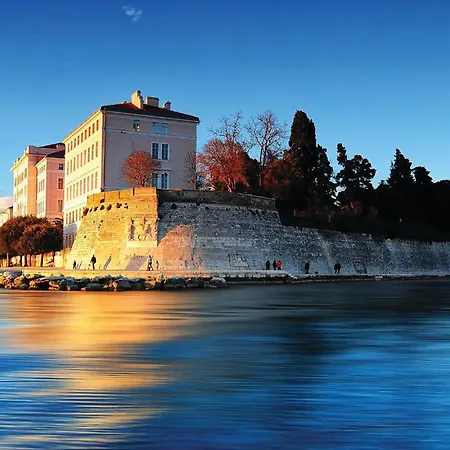 1 Bedroom In Apartment Zadar